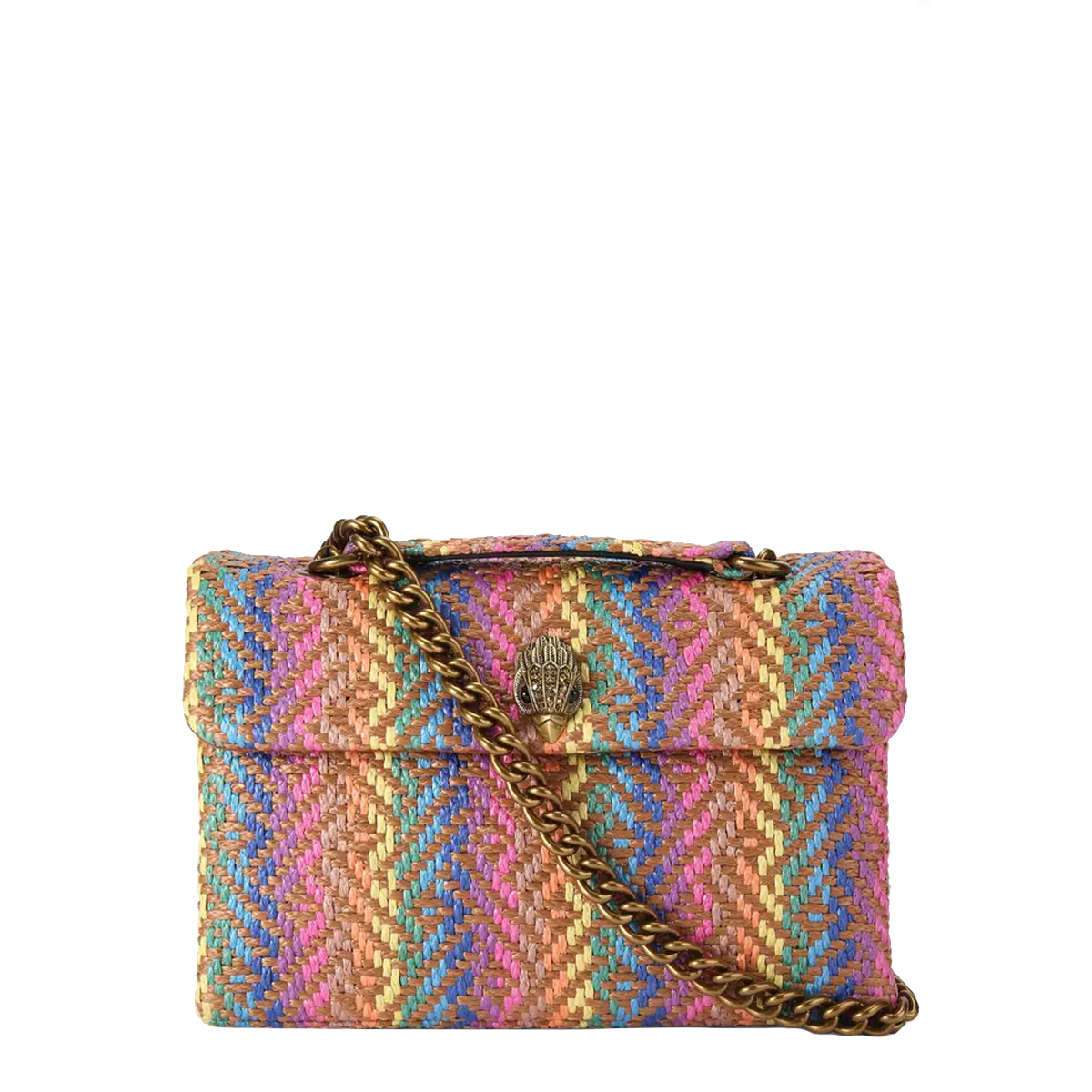 Kurt Geiger Tracolla Kensington Bag Mult Other - 1 Kurt Geiger Tracolla Kensington Bag Mult Other - 1