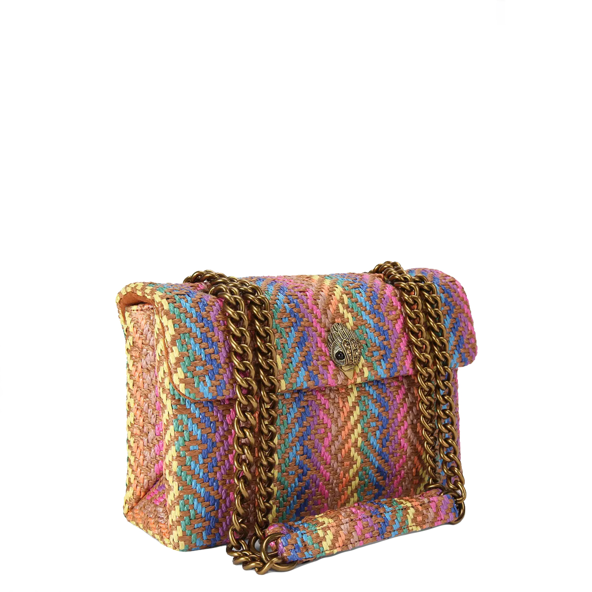 Kurt Geiger Tracolla Kensington Bag Mult Other - 2 Kurt Geiger Tracolla Kensington Bag Mult Other - 2