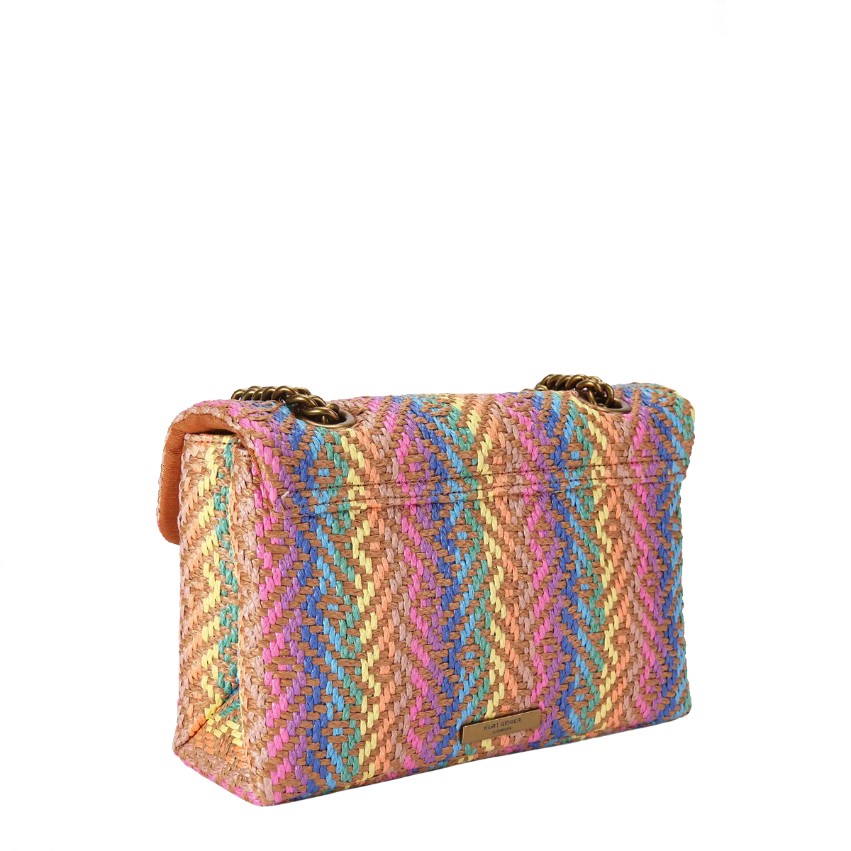 Kurt Geiger Tracolla Kensington Bag Mult Other - 3 Kurt Geiger Tracolla Kensington Bag Mult Other - 3