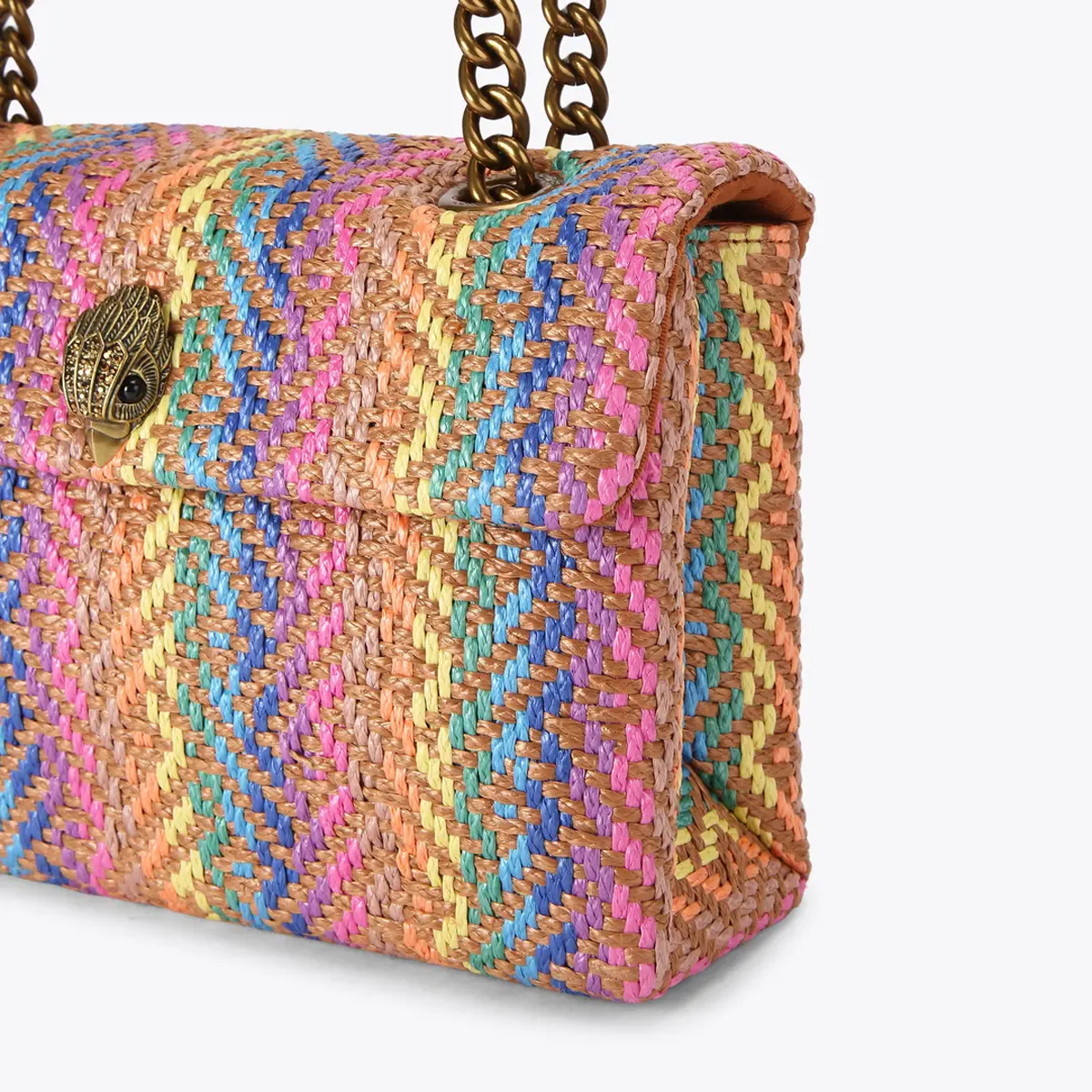 Kurt Geiger Tracolla Kensington Bag Mult Other - 5 Kurt Geiger Tracolla Kensington Bag Mult Other - 5