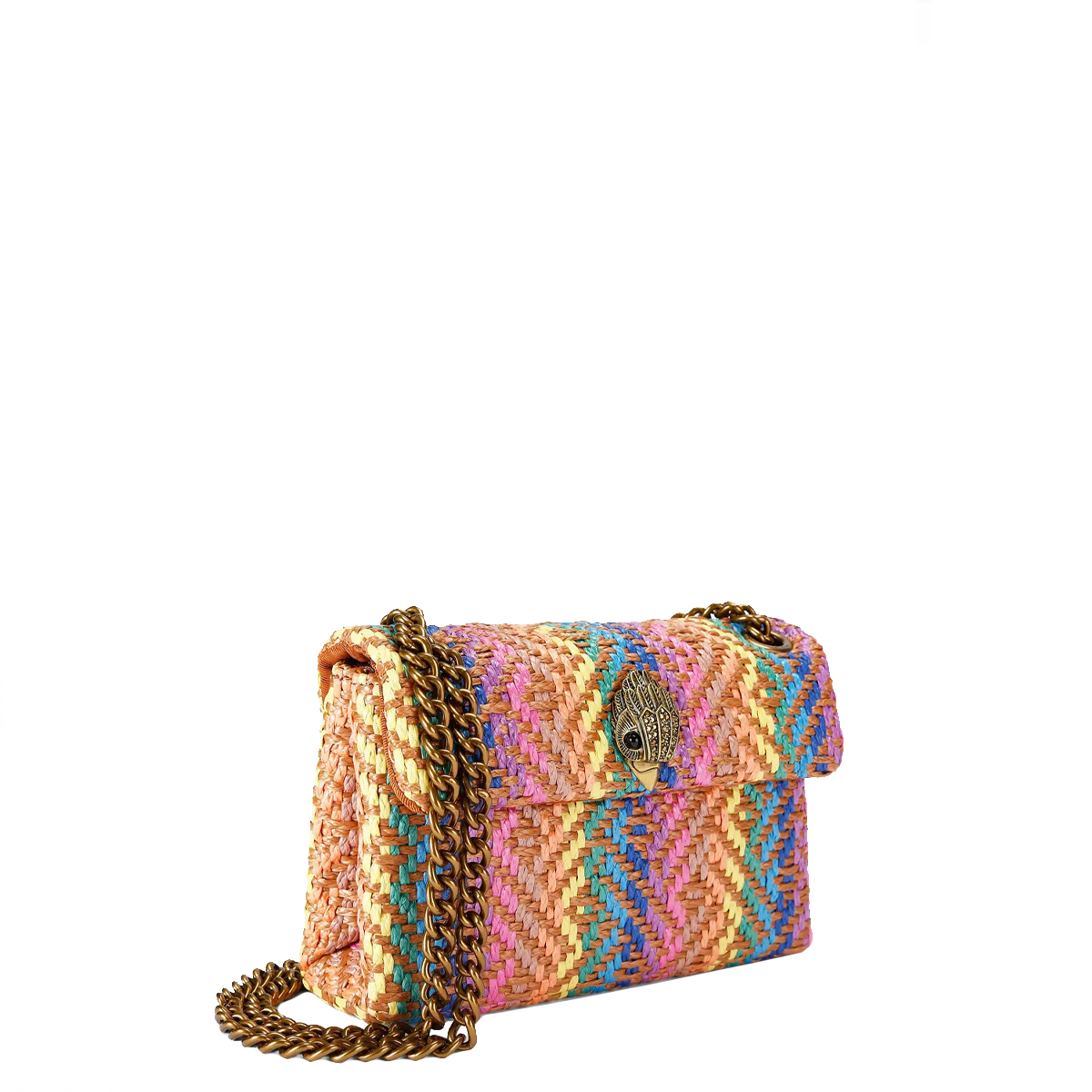 Kurt Geiger Tracollina Mini Kensington Bag Mult Other - 3 Kurt Geiger Tracollina Mini Kensington Bag Mult Other - 3