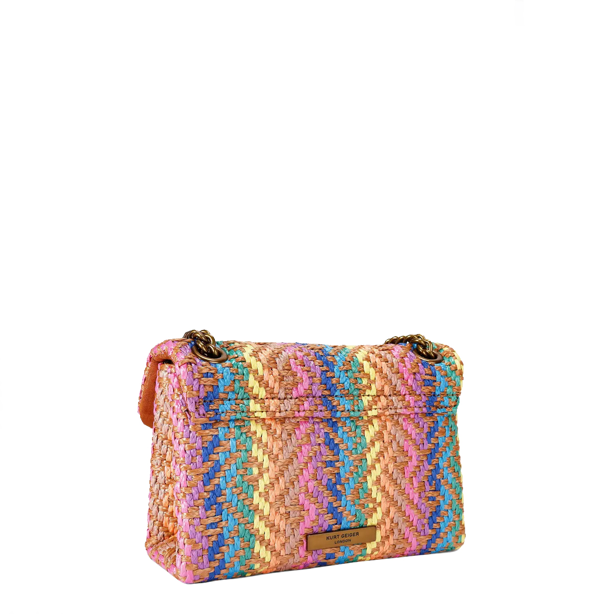 Kurt Geiger Tracollina Mini Kensington Bag Mult Other - 4 Kurt Geiger Tracollina Mini Kensington Bag Mult Other - 4