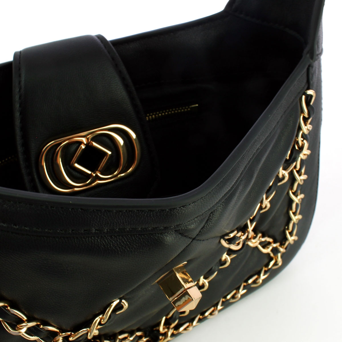 La Carrie Borsa a spalla Chain Charlotte Black - 5 La Carrie Borsa a spalla Chain Charlotte Black - 5