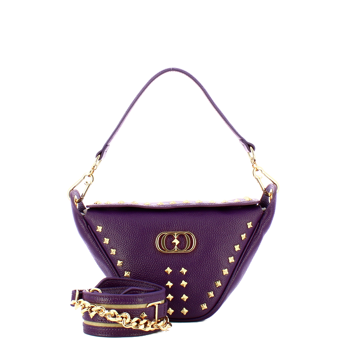 La Carrie Borsa a spalla Frivolous Violet - 4 La Carrie Borsa a spalla Frivolous Violet - 4