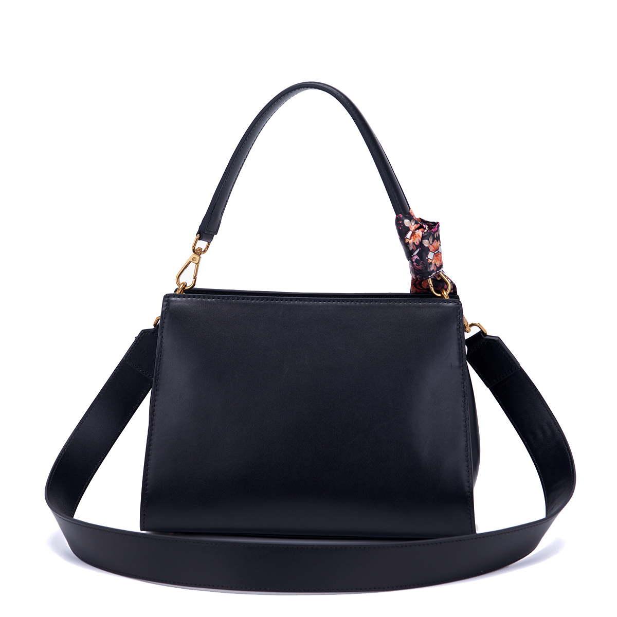 La Carrie Borsa a mano Cnosso Small Black - 3 La Carrie Borsa a mano Cnosso Small Black - 3