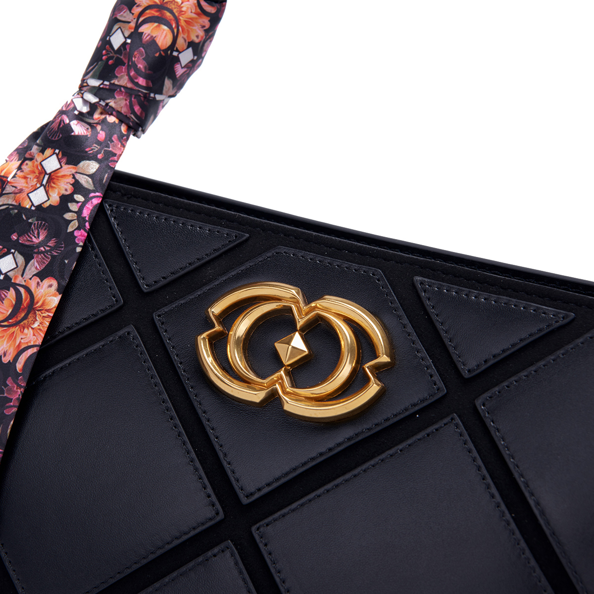 La Carrie Borsa a mano Cnosso Small Black - 4 La Carrie Borsa a mano Cnosso Small Black - 4