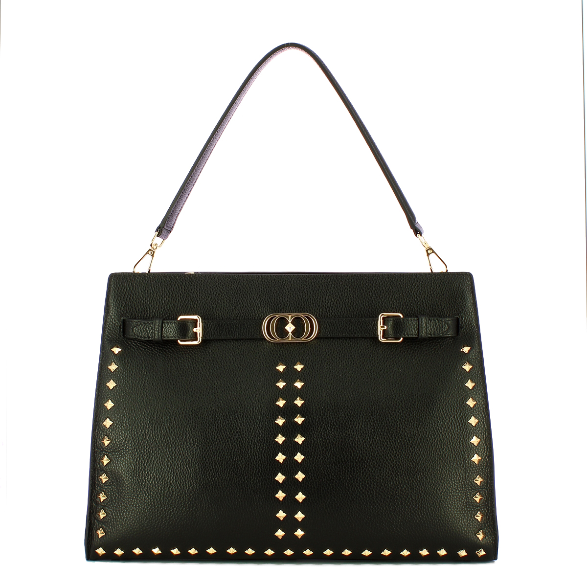 La Carrie Borsa a spalla Frivolous Medium Black - 1 La Carrie Borsa a spalla Frivolous Medium Black - 1