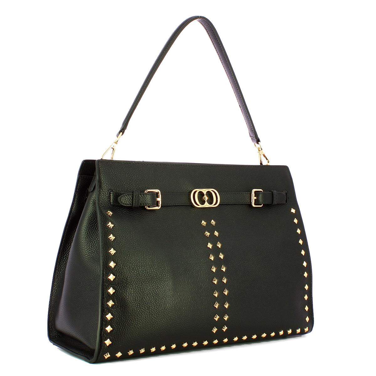La Carrie Borsa a spalla Frivolous Medium Black - 2 La Carrie Borsa a spalla Frivolous Medium Black - 2