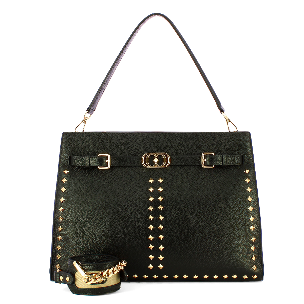 La Carrie Borsa a spalla Frivolous Medium Black - 4 La Carrie Borsa a spalla Frivolous Medium Black - 4