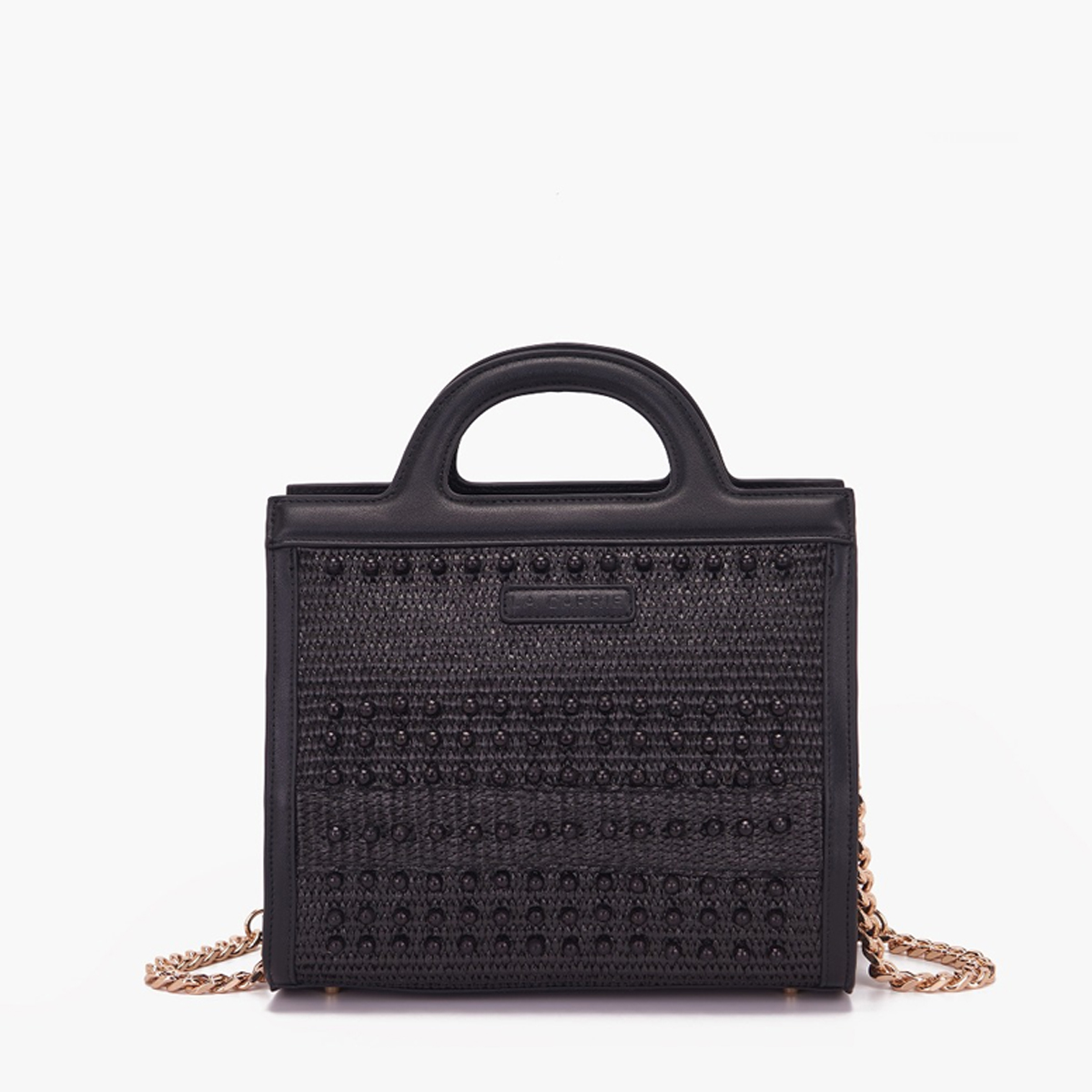 La Carrie Borsa a mano Malibu Media Black - 1 La Carrie Borsa a mano Malibu Media Black - 1