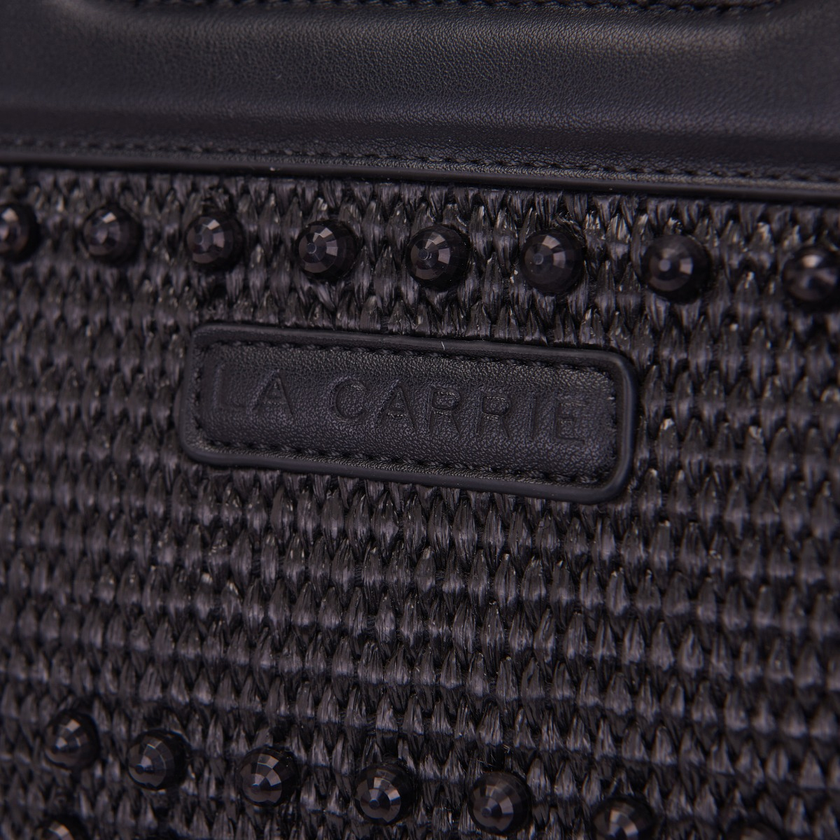 La Carrie Borsa a mano Malibu Media Black - 3 La Carrie Borsa a mano Malibu Media Black - 3