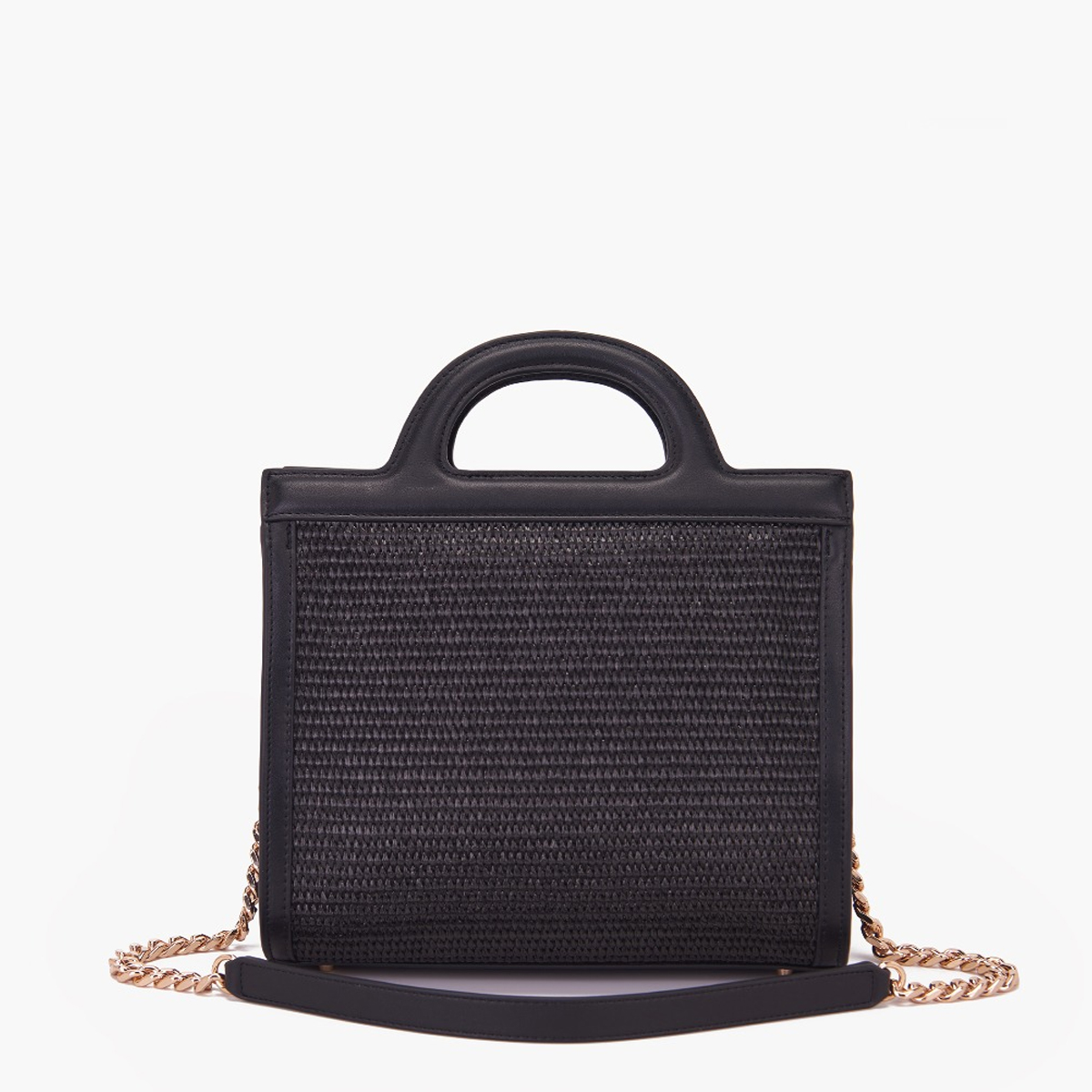 La Carrie Borsa a mano Malibu Media Black - 4 La Carrie Borsa a mano Malibu Media Black - 4