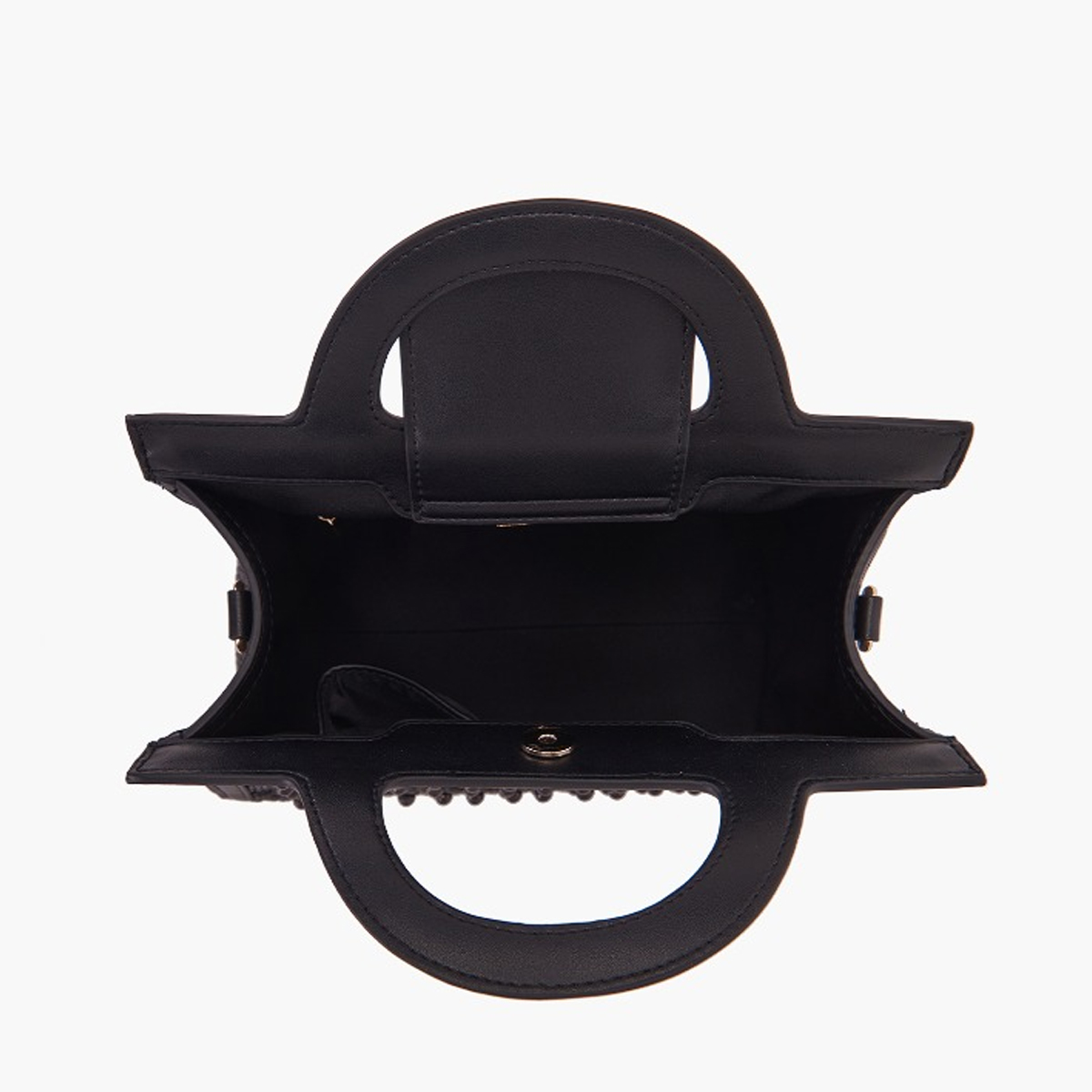 La Carrie Borsa a mano Malibu Media Black - 5 La Carrie Borsa a mano Malibu Media Black - 5