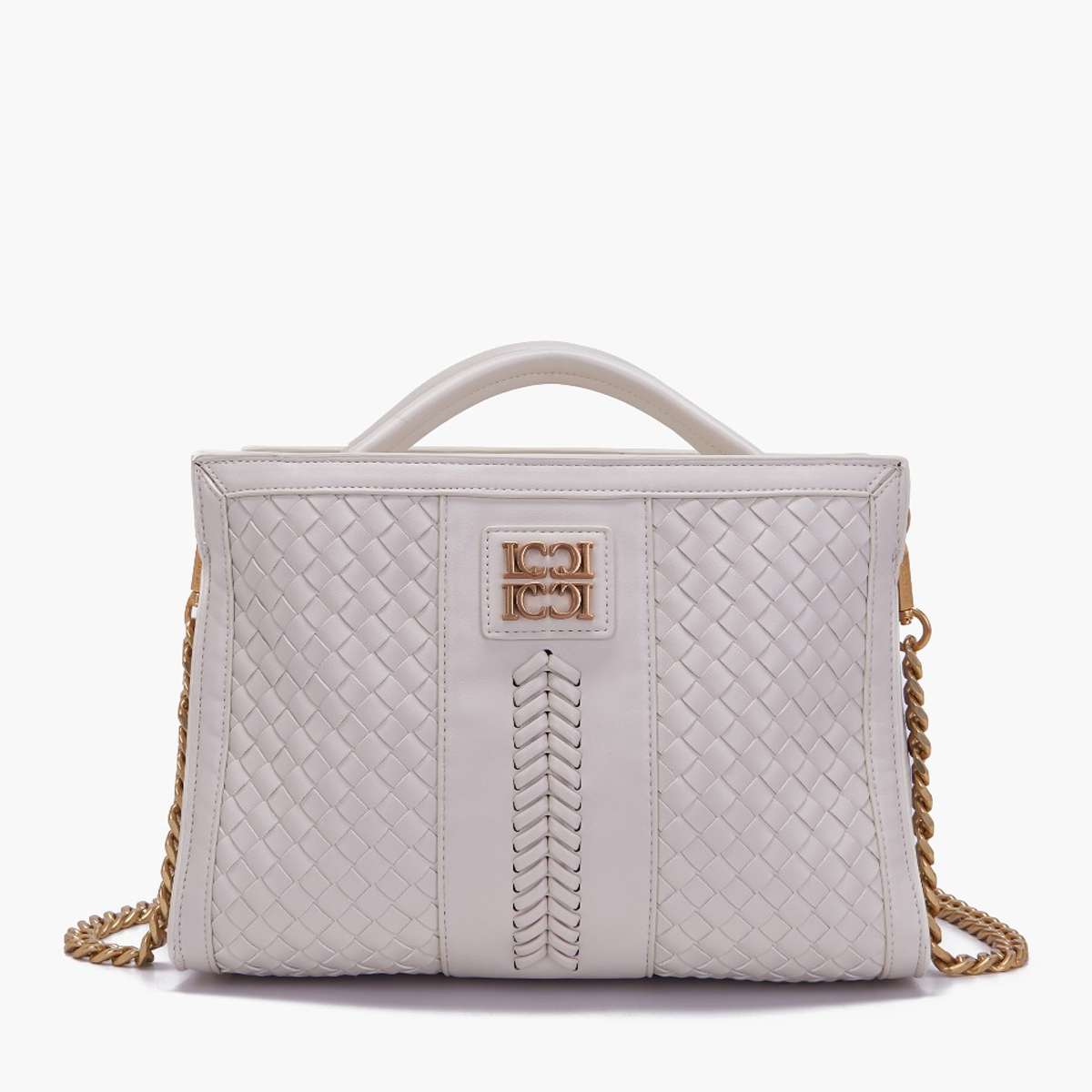 La Carrie Borsa a Mano Patagonia Ivory - 1 La Carrie Borsa a Mano Patagonia Ivory - 1