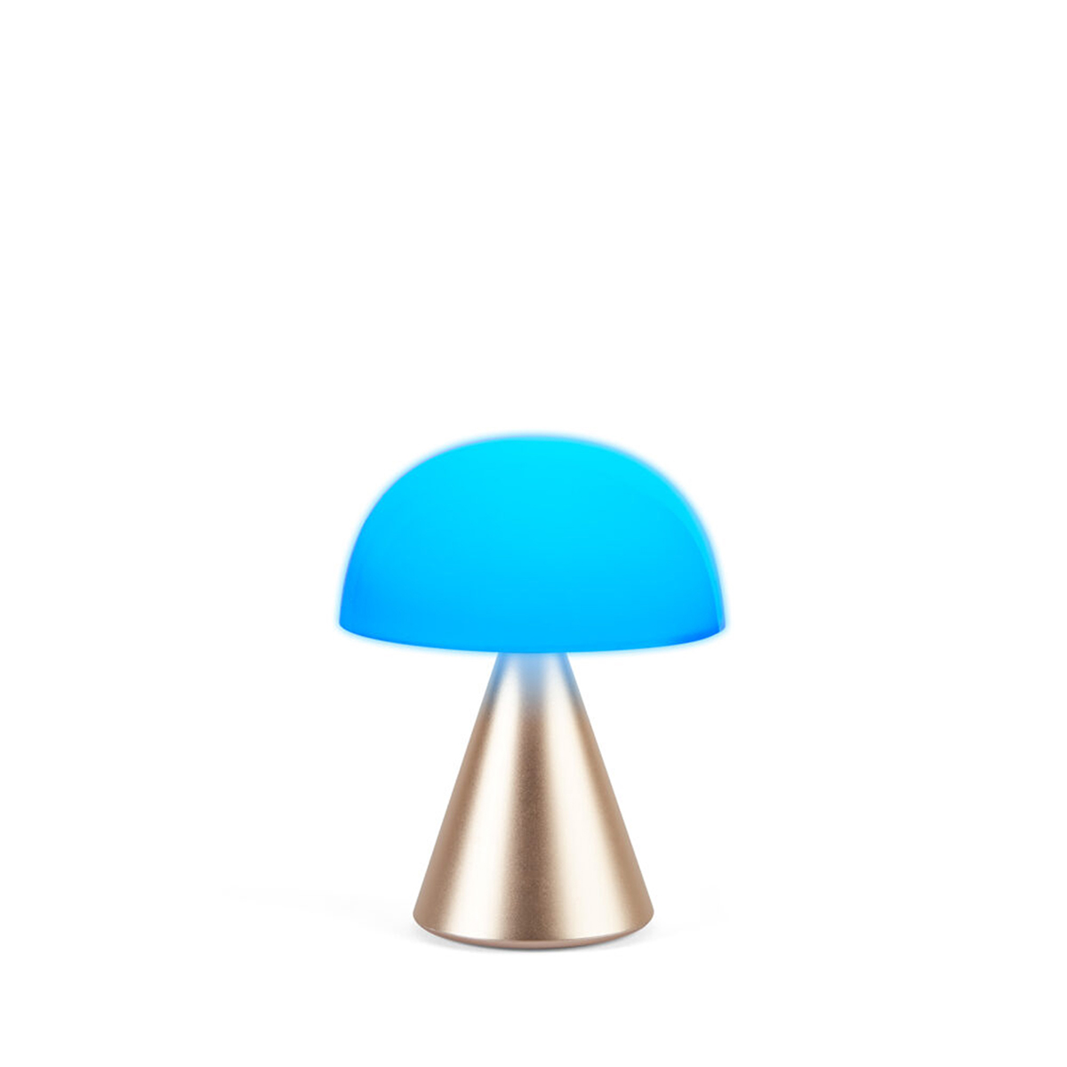 LEXO Mina M Lampada Led portatile Soft Gold Alu - 10 LEXO Mina M Lampada Led portatile Soft Gold Alu - 10