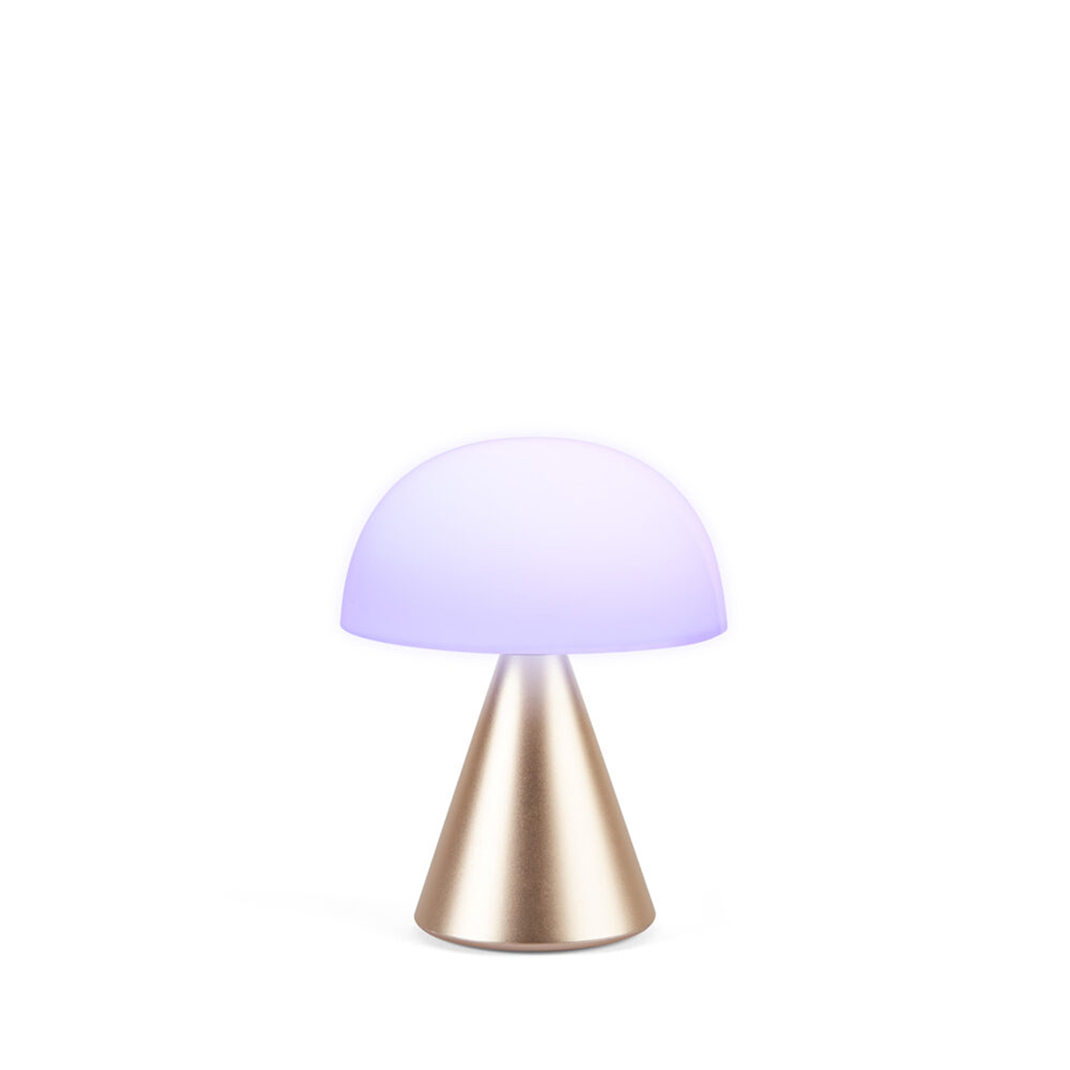 LEXO Mina M Lampada Led portatile Soft Gold Alu - 4 LEXO Mina M Lampada Led portatile Soft Gold Alu - 4