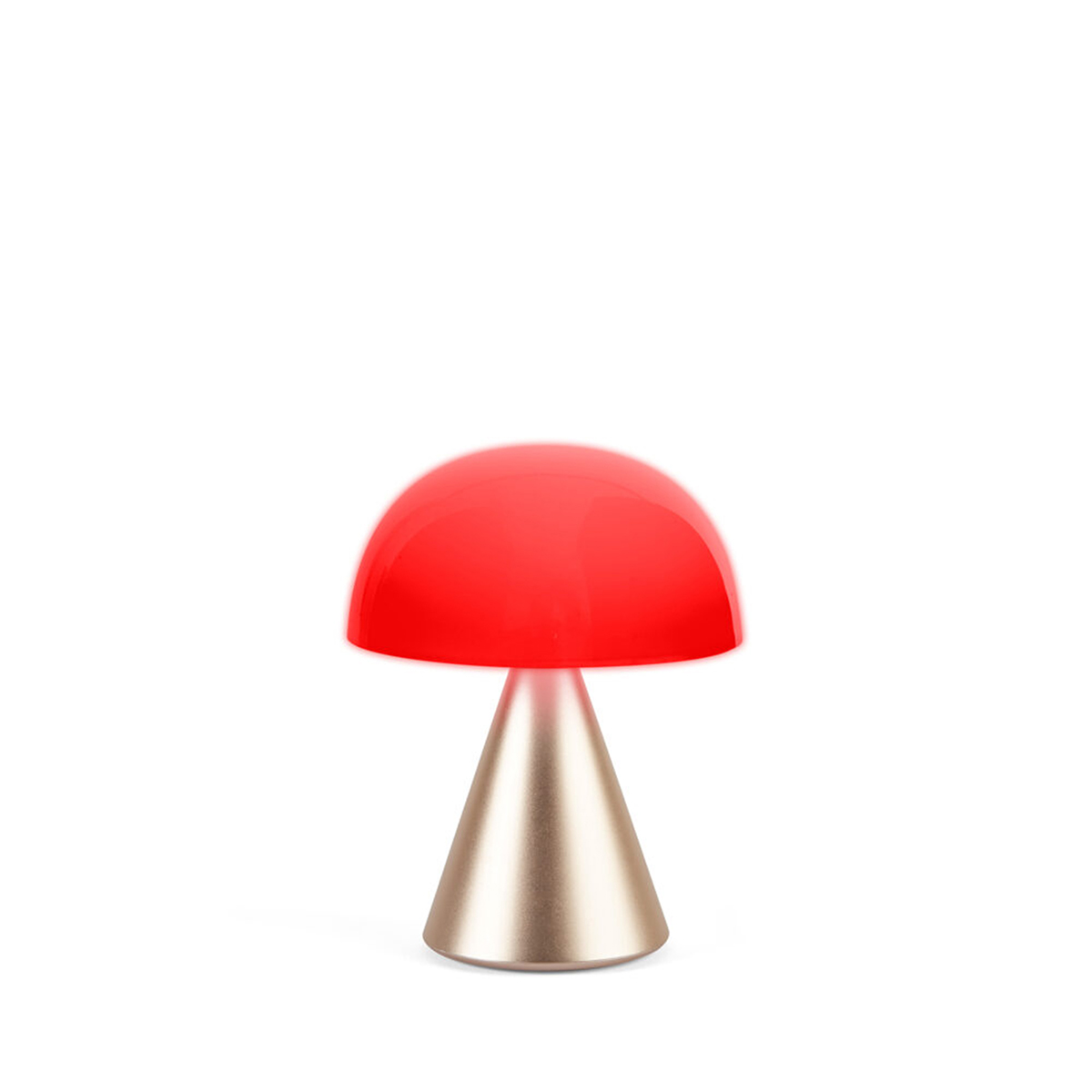 LEXO Mina M Lampada Led portatile Soft Gold Alu - 8 LEXO Mina M Lampada Led portatile Soft Gold Alu - 8