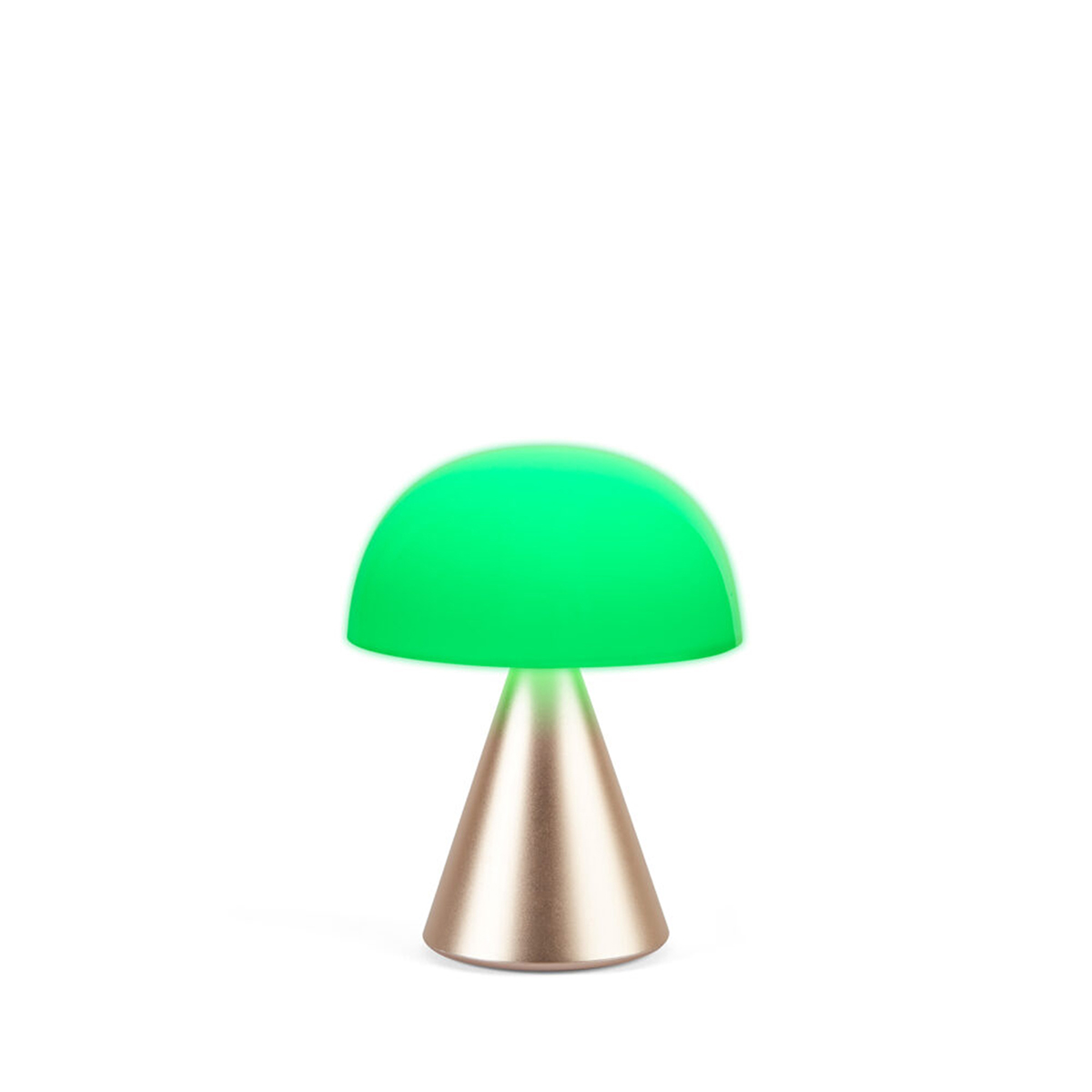LEXO Mina M Lampada Led portatile Soft Gold Alu - 9 LEXO Mina M Lampada Led portatile Soft Gold Alu - 9