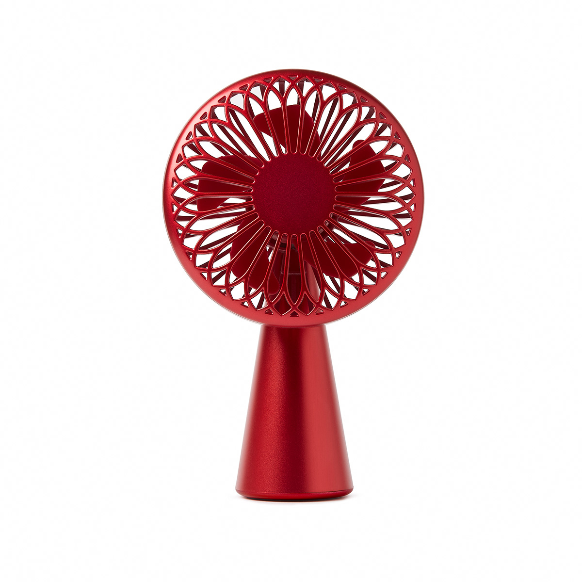 Lexon Mini Ventilatore Wino Rosso - 3 Lexon Mini Ventilatore Wino Rosso - 3