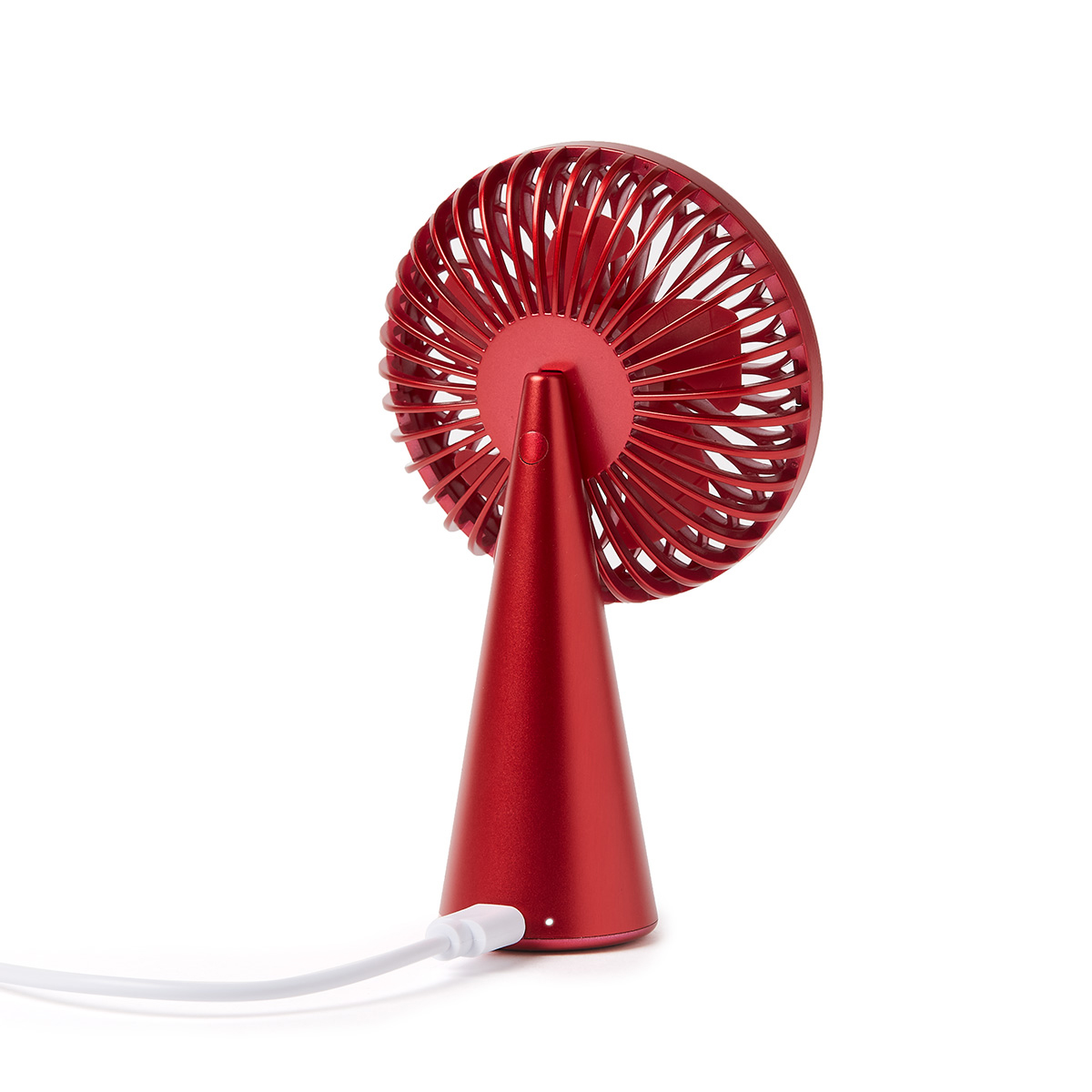 Lexon Mini Ventilatore Wino Rosso - 4 Lexon Mini Ventilatore Wino Rosso - 4