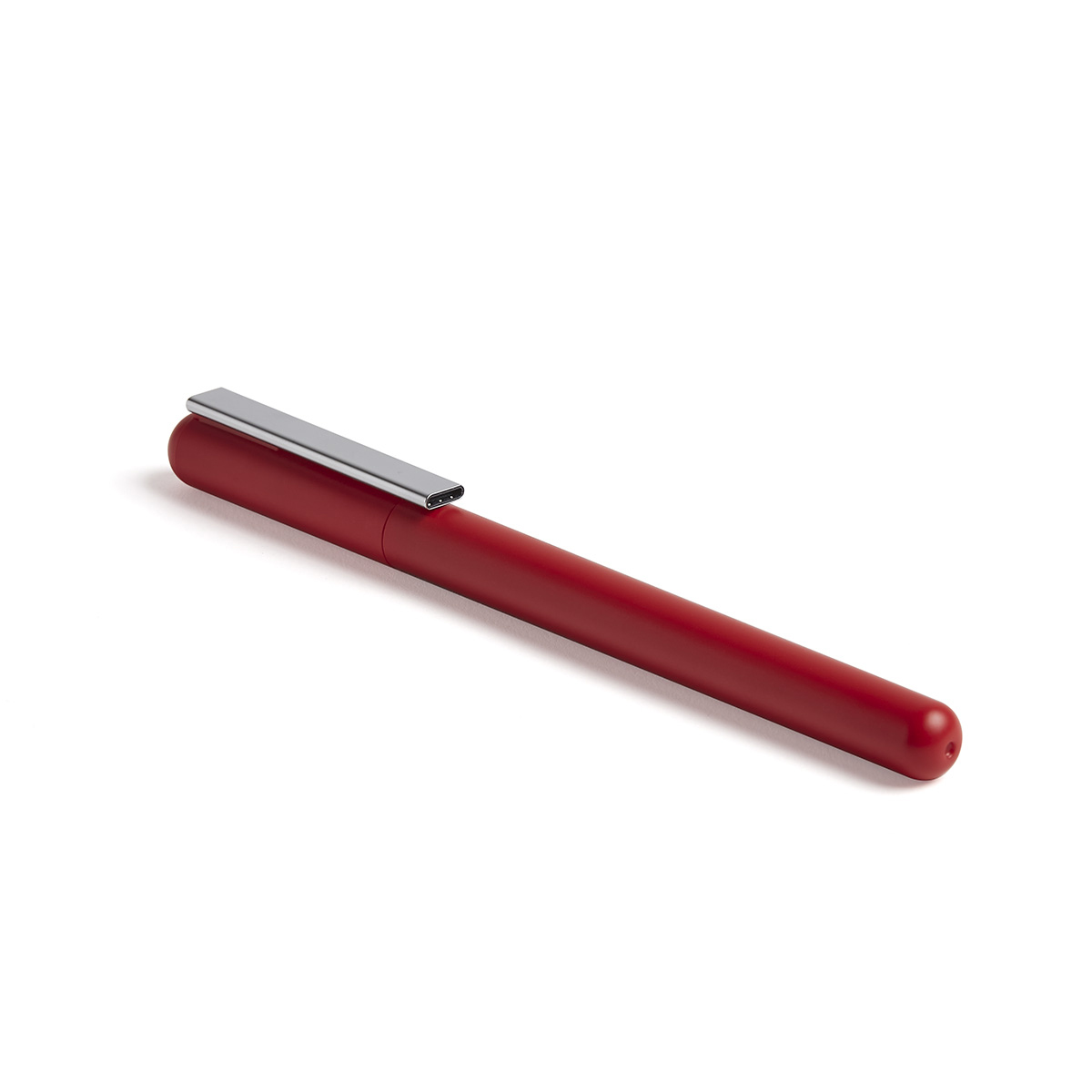Lexon Penna C-Pen Memory Rosso - 3 Lexon Penna C-Pen Memory Rosso - 3