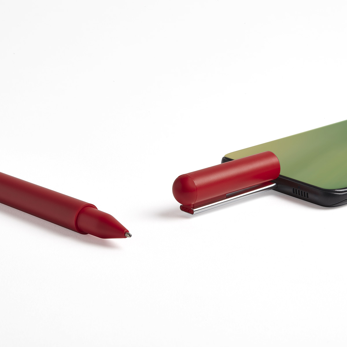 Lexon Penna C-Pen Memory Rosso - 4 Lexon Penna C-Pen Memory Rosso - 4