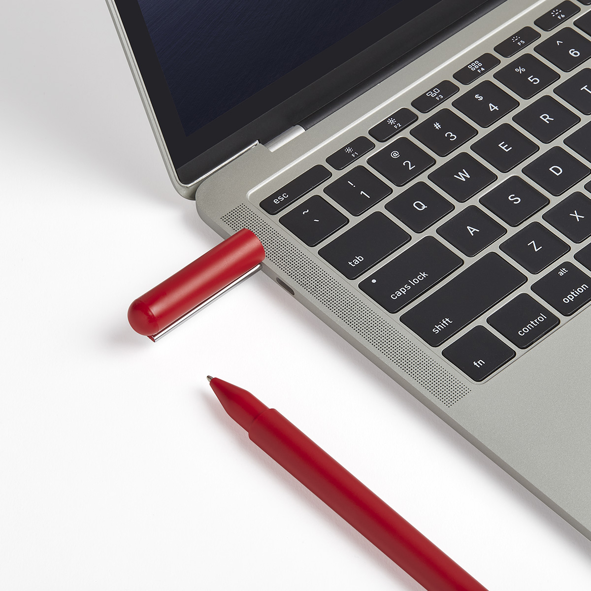 Lexon Penna C-Pen Memory Rosso - 5 Lexon Penna C-Pen Memory Rosso - 5