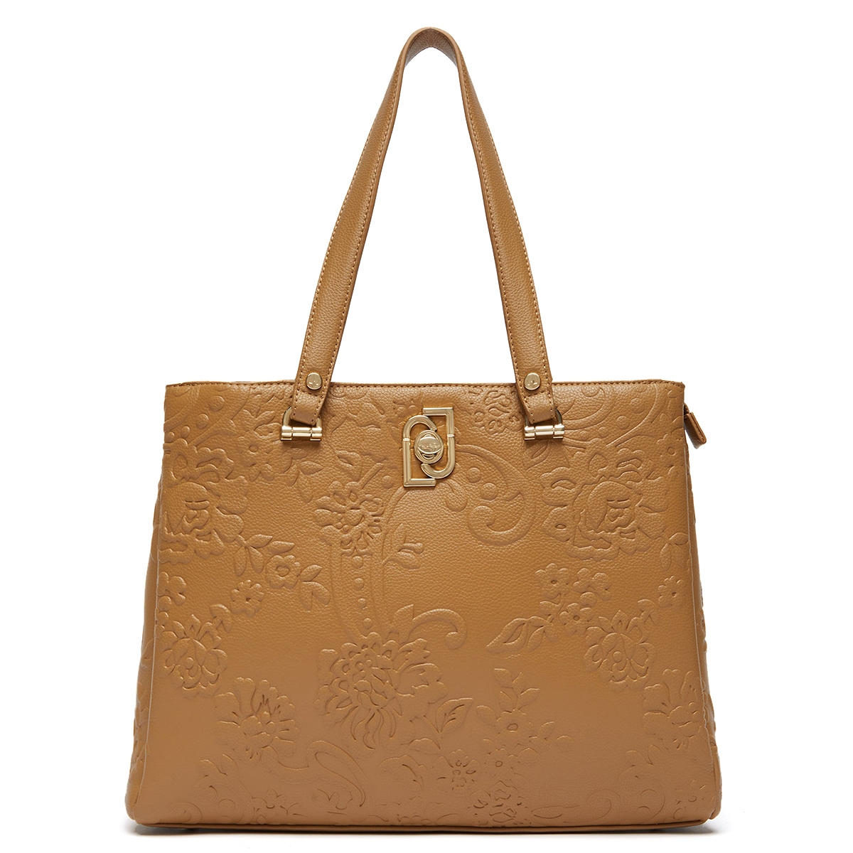 Liu Jo Borsa a spalla Large Ecosostenibile logata - 1 Liu Jo Borsa a spalla Large Ecosostenibile logata - 1