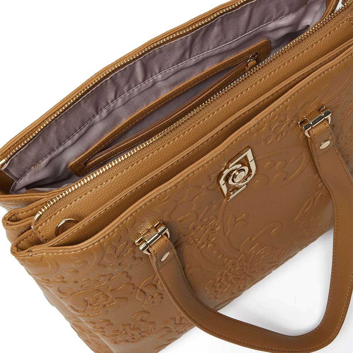 Liu Jo Borsa a spalla Large Ecosostenibile logata - 4 Liu Jo Borsa a spalla Large Ecosostenibile logata - 4