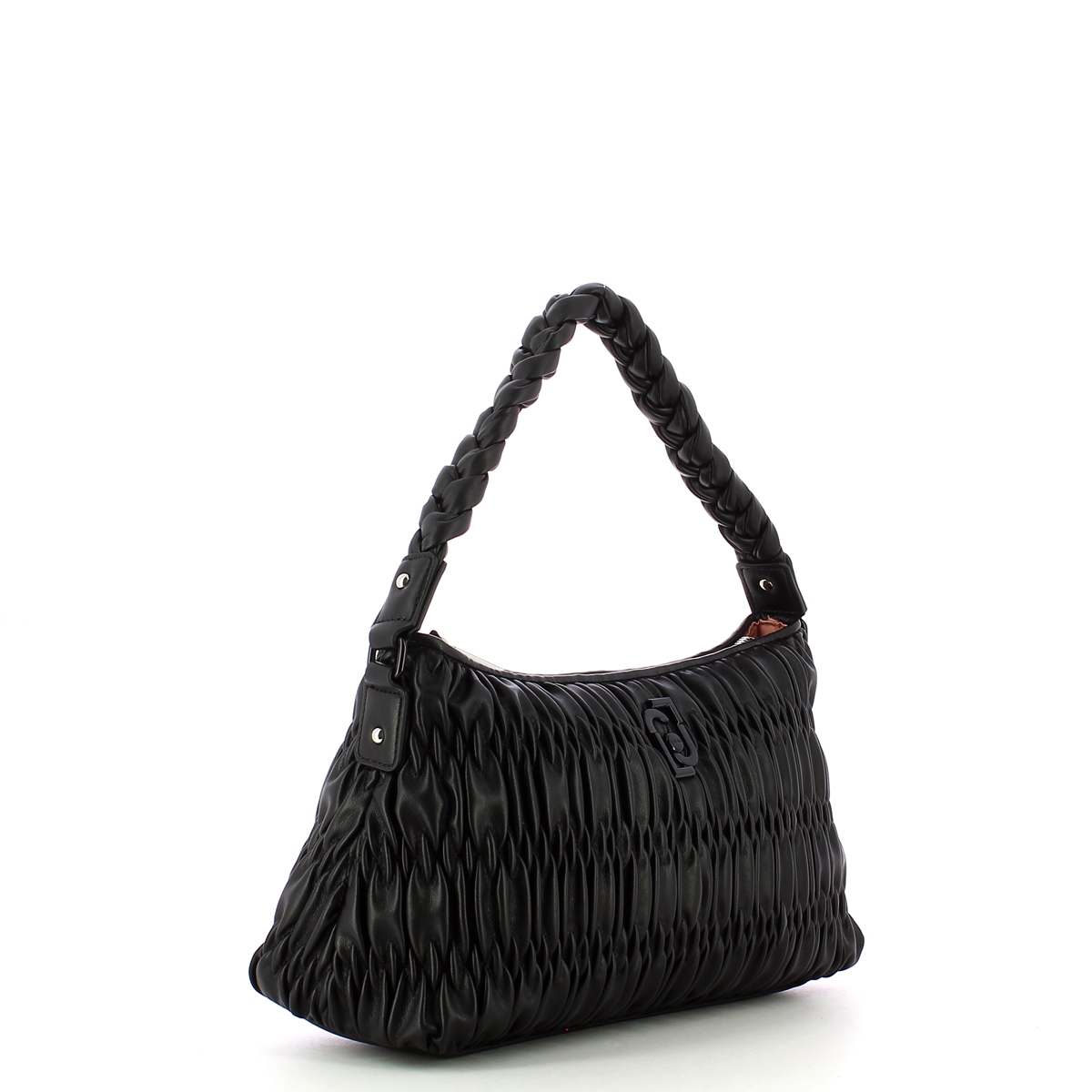 Liu Jo Borsa a spalla matelassè Black - 2 Liu Jo Borsa a spalla matelassè Black - 2