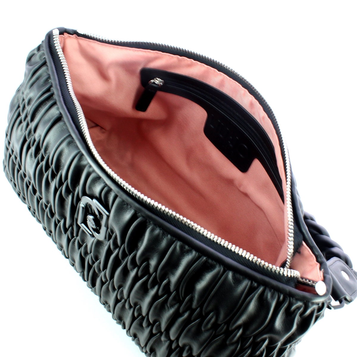 Liu Jo Borsa a spalla matelassè Black - 4 Liu Jo Borsa a spalla matelassè Black - 4