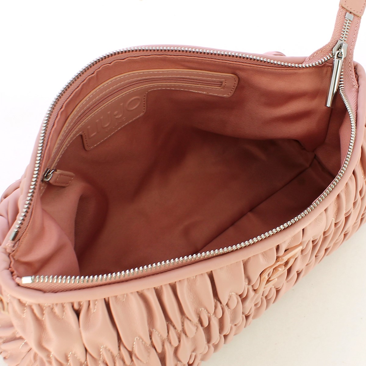 Liu Jo Borsa a spalla matelassè Cameo Rose - 4 Liu Jo Borsa a spalla matelassè Cameo Rose - 4
