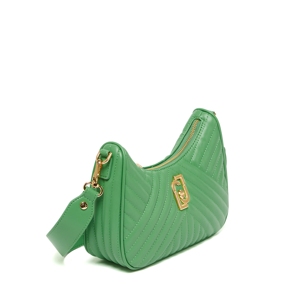Liu Jo Borsa a tracolla matelassè Ecosostenibile Shamrock - 2 Liu Jo Borsa a tracolla matelassè Ecosostenibile Shamrock - 2