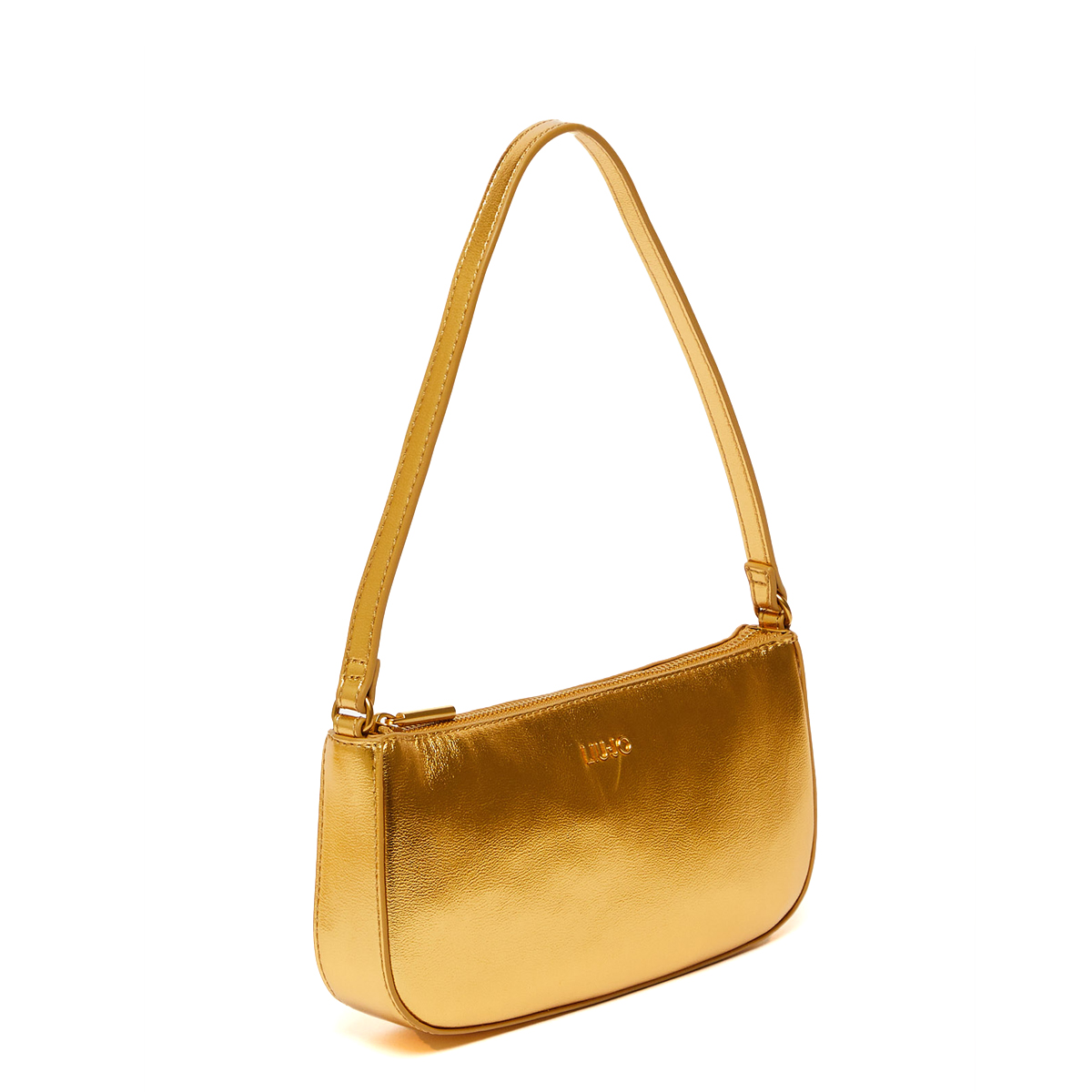 Liu Jo Sottospalla laminata Dark Gold - 2 Liu Jo Sottospalla laminata Dark Gold - 2
