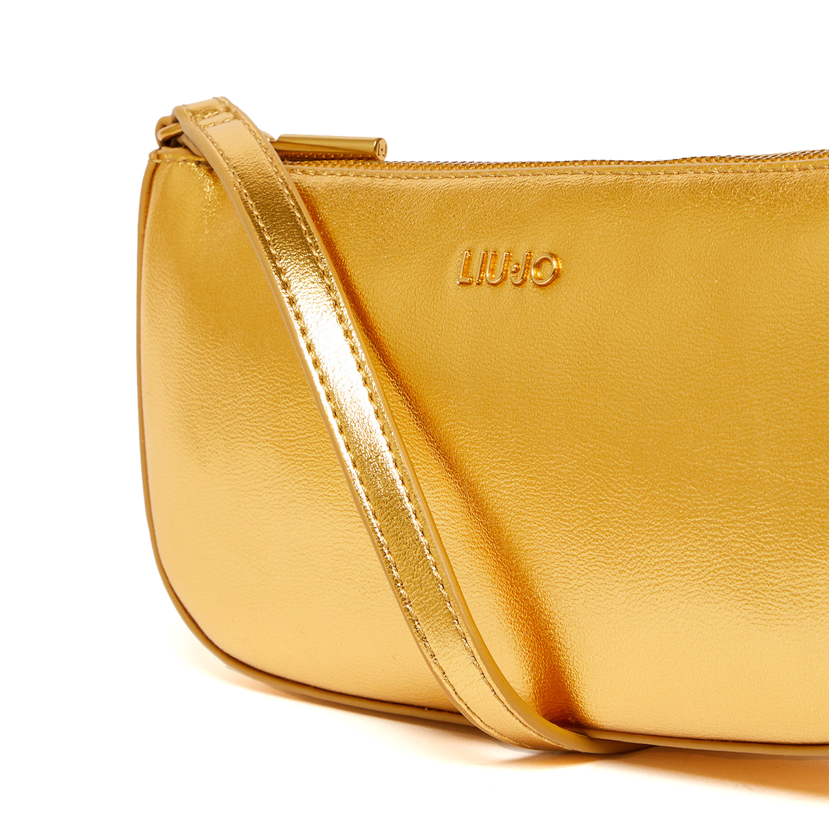 Liu Jo Sottospalla laminata Dark Gold - 4 Liu Jo Sottospalla laminata Dark Gold - 4