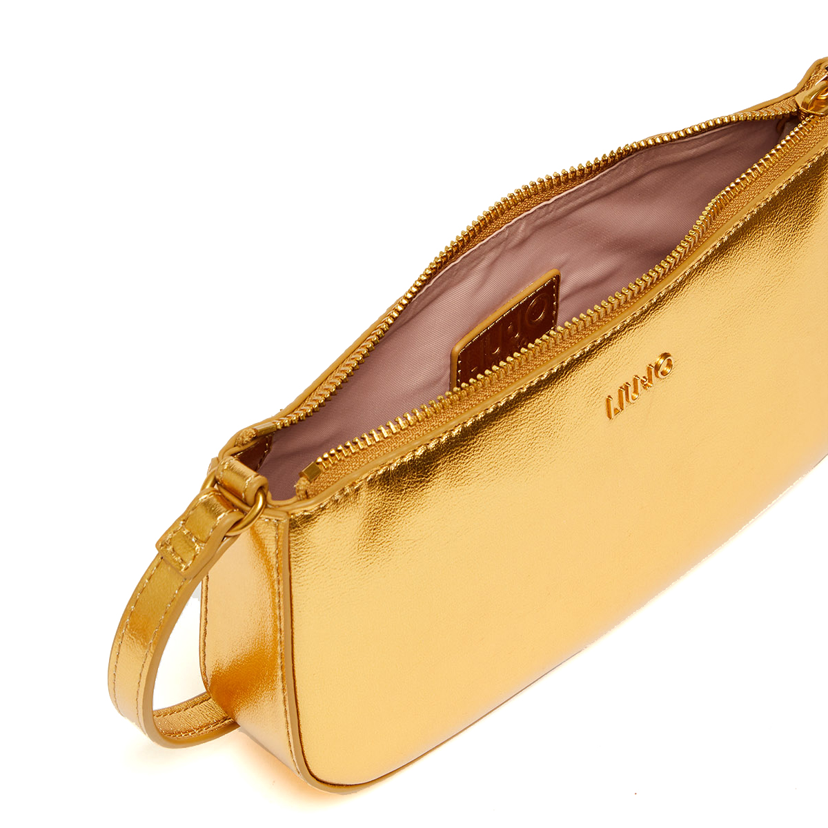 Liu Jo Sottospalla laminata Dark Gold - 5 Liu Jo Sottospalla laminata Dark Gold - 5