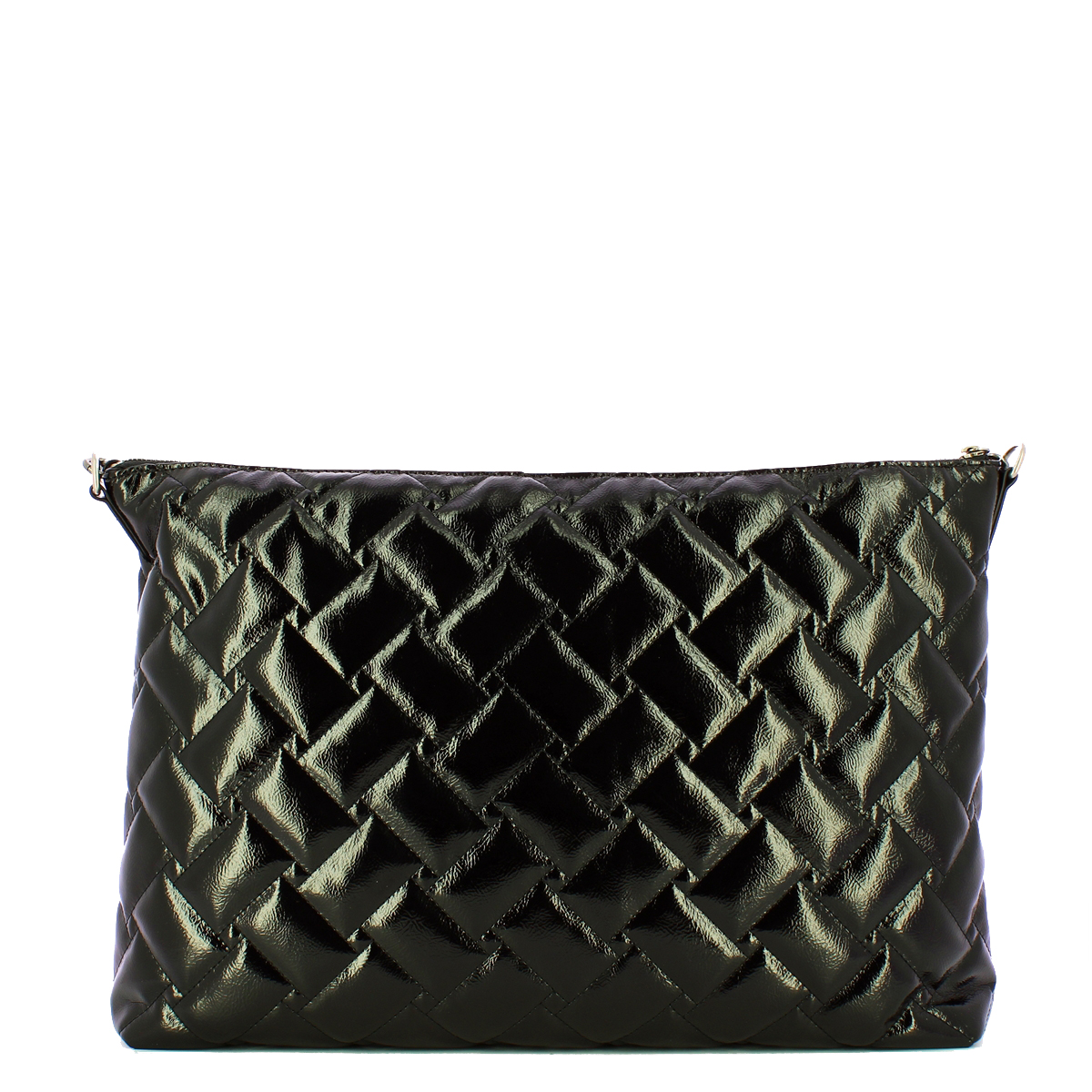 Liu Jo Borsa a spalla Ecosostenibile Black - 3 Liu Jo Borsa a spalla Ecosostenibile Black - 3