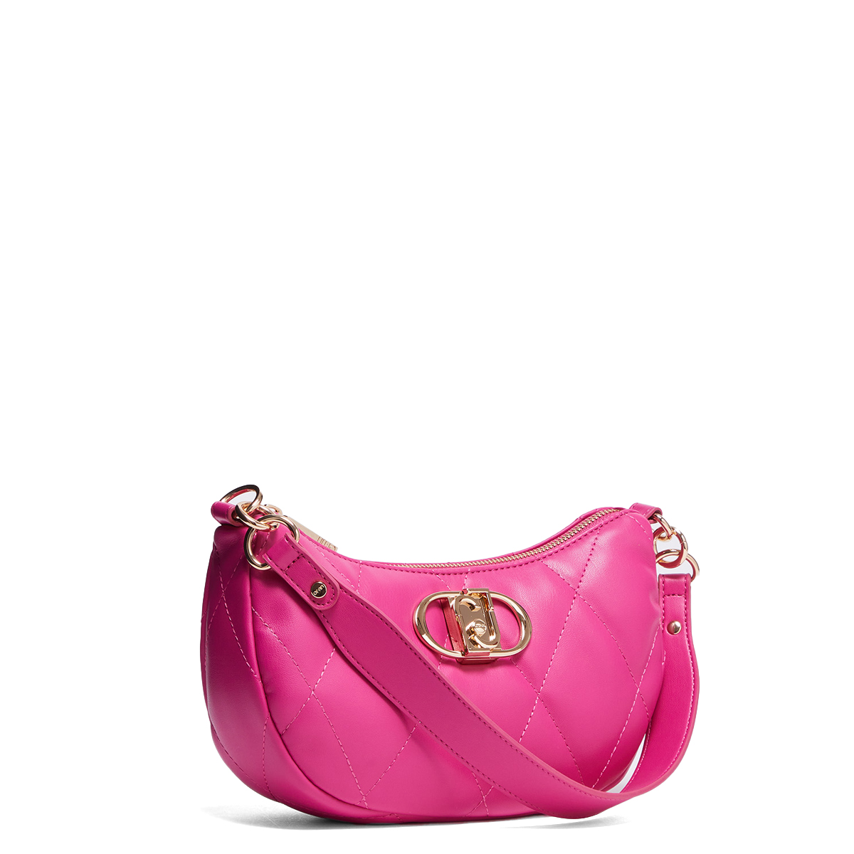 Liu Jo Borsa a mano Ecosostenibile Dark Fuxia - 2