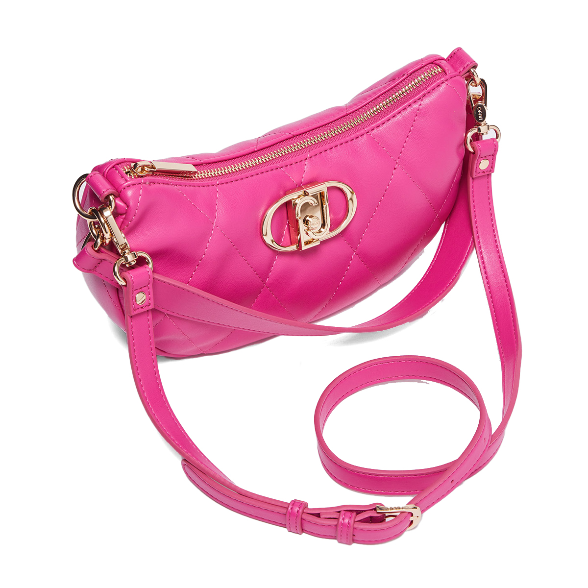 Liu Jo Borsa a mano Ecosostenibile Dark Fuxia - 4