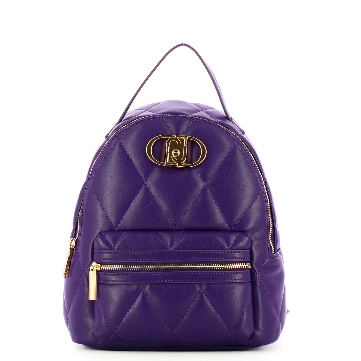 Liu Jo Zaino matelassé Ecosostenibile Ultra Violet - 1 Liu Jo Zaino matelassé Ecosostenibile Ultra Violet - 1
