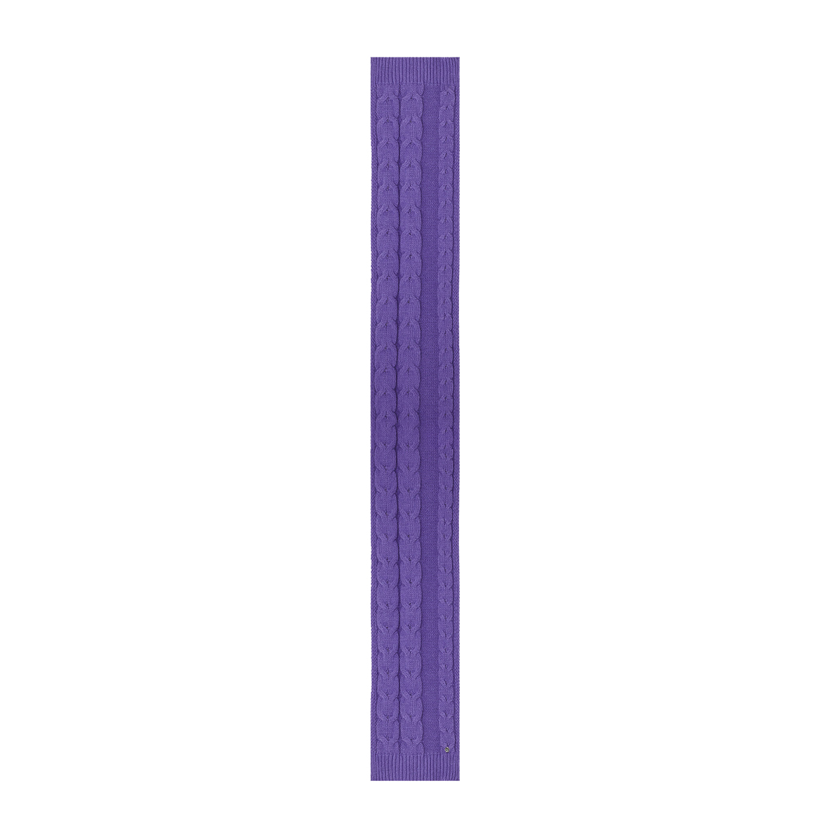 Liu Jo Sciarpa a trecce Ultra Violet - 2 Liu Jo Sciarpa a trecce Ultra Violet - 2
