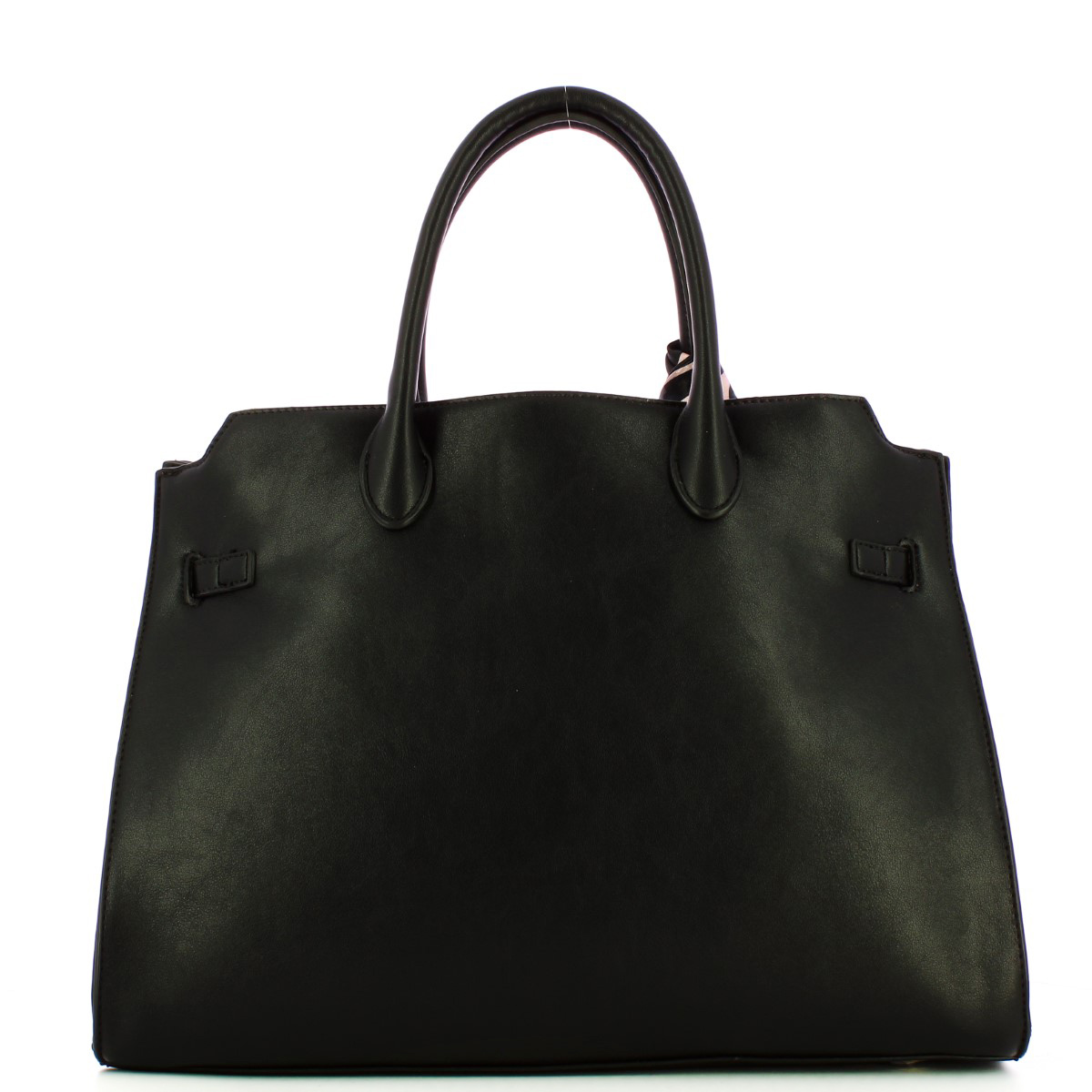 Liu Jo Borsa a mano Large con foulard Nero - 3