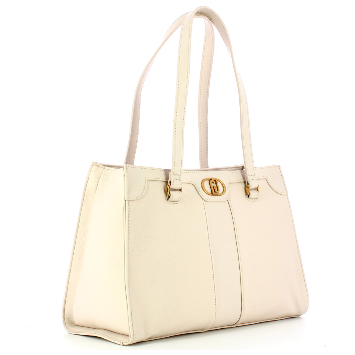 Liu Jo Shoppig Bag con logo True Champagne - 2 Liu Jo Shoppig Bag con logo True Champagne - 2