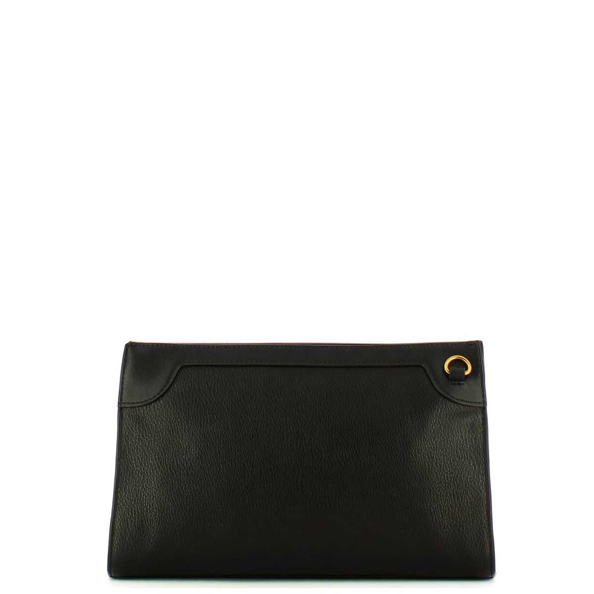 Liu Jo Borsa a tracolla Ecosostenibile con logo Nero - 3 Liu Jo Borsa a tracolla Ecosostenibile con logo Nero - 3