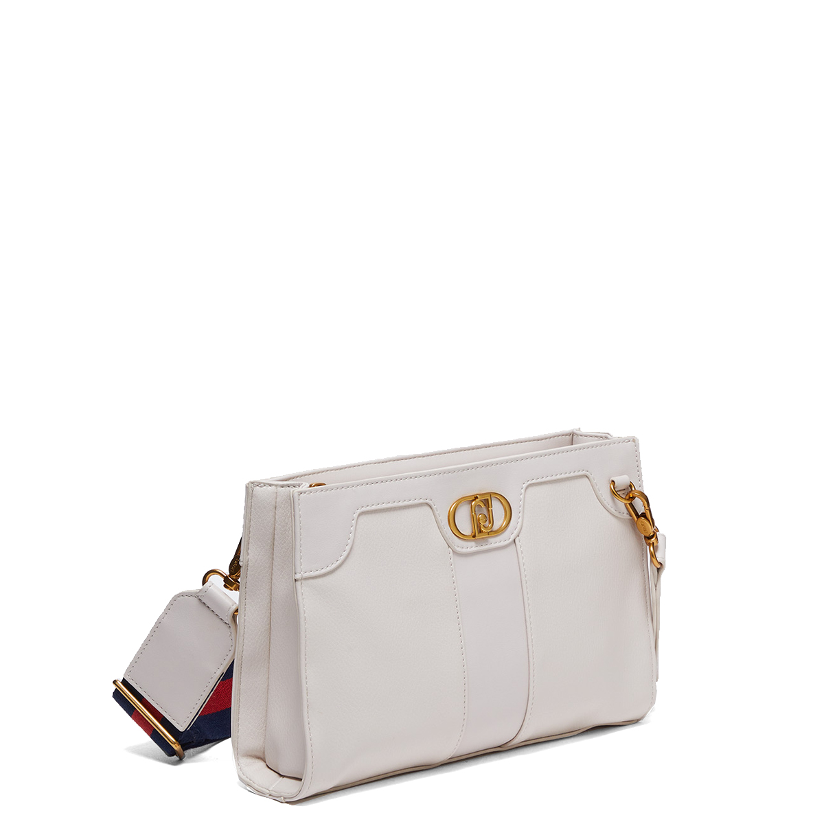 Liu Jo Borsa a tracolla con logo True Champagne - 2 Liu Jo Borsa a tracolla con logo True Champagne - 2
