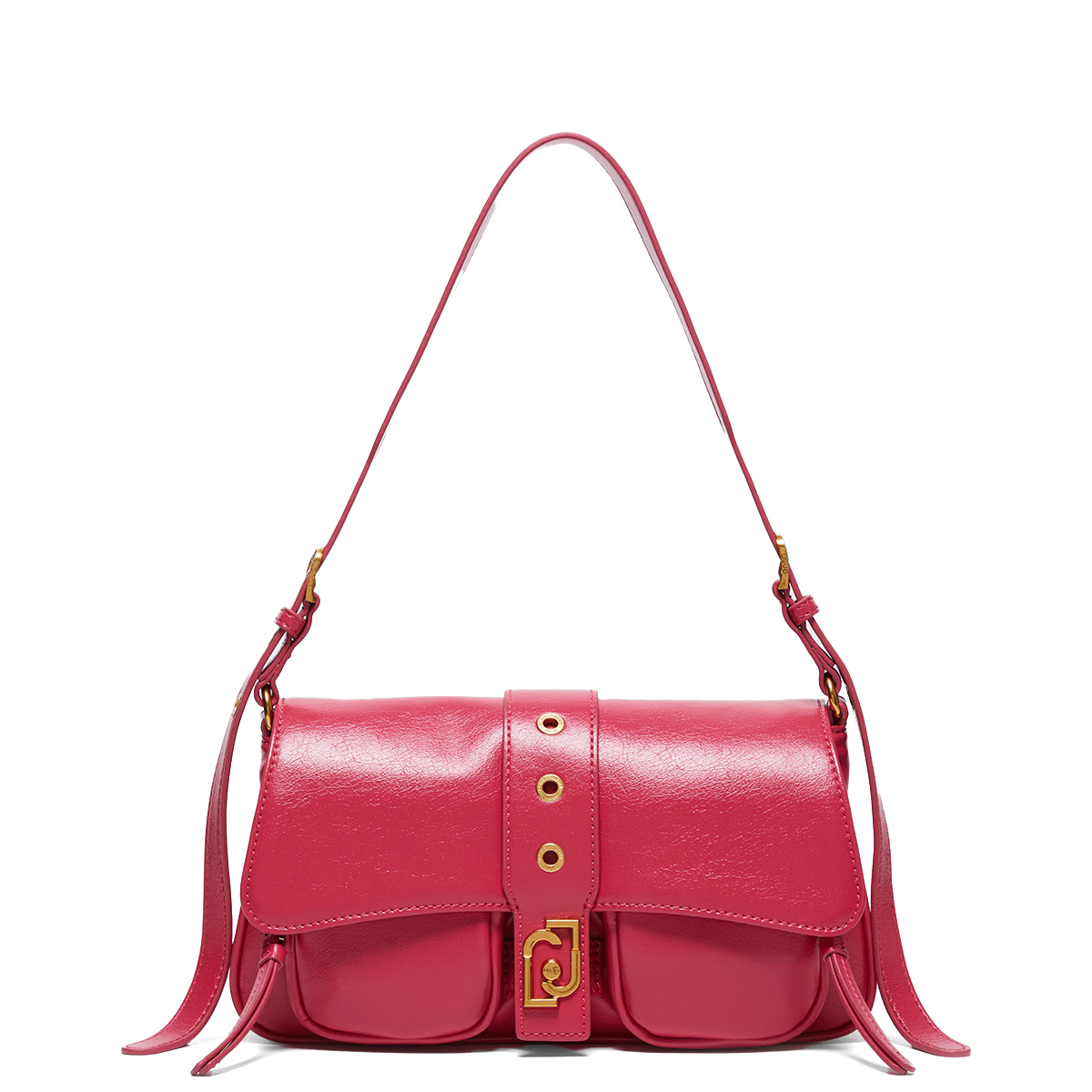 Liu Jo Sottospalla con logo Viva Magenta - 1