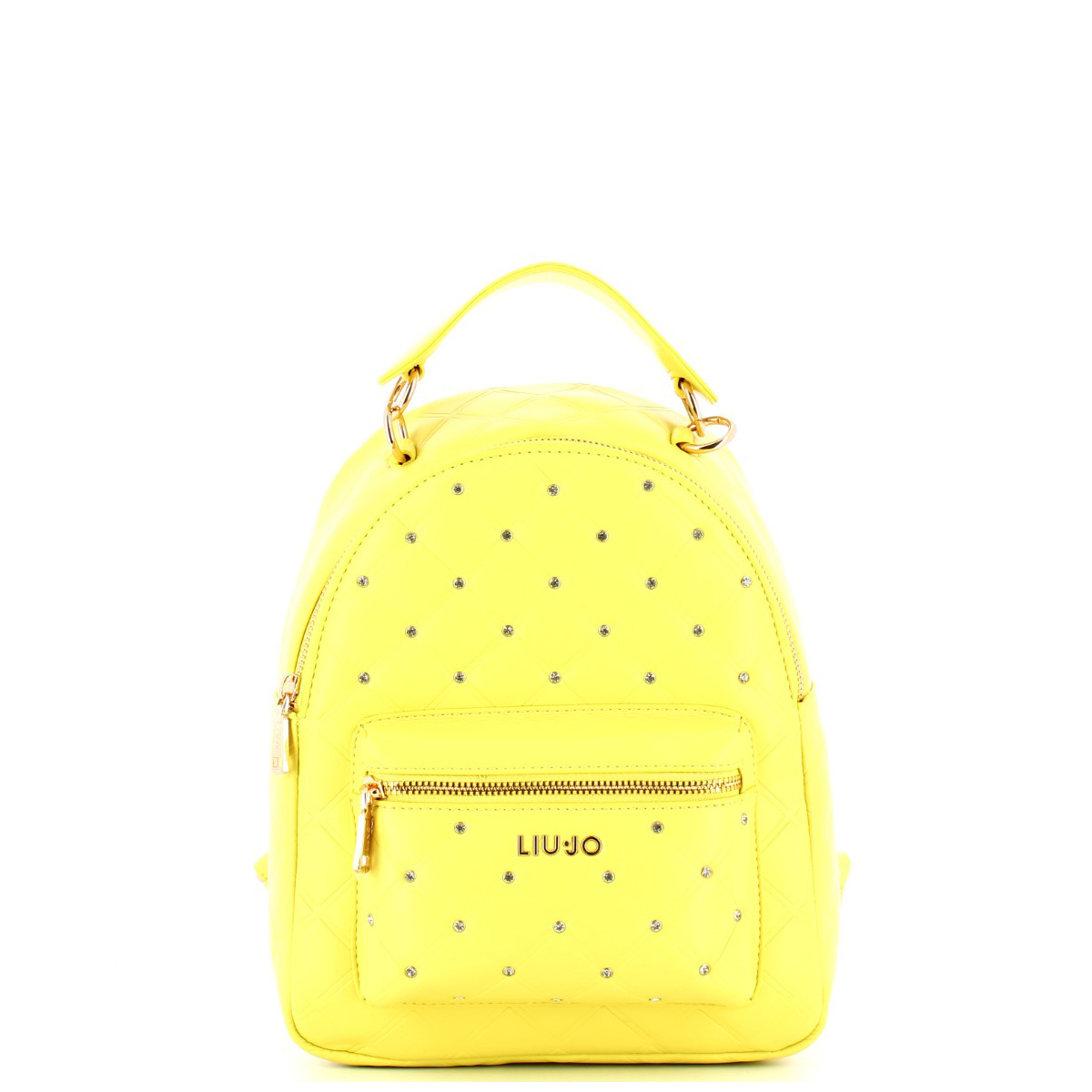 Liu Jo Zaino trapuntato con strass Endive - 1 Liu Jo Zaino trapuntato con strass Endive - 1
