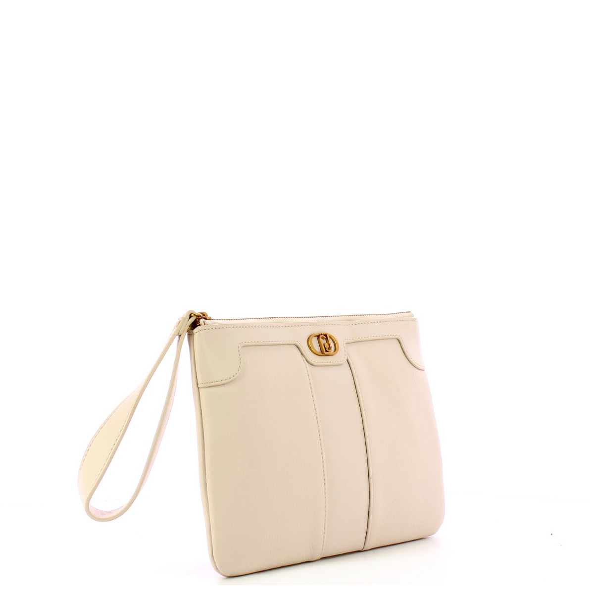 Liu Jo Pochette con logo True Champagne - 2 Liu Jo Pochette con logo True Champagne - 2