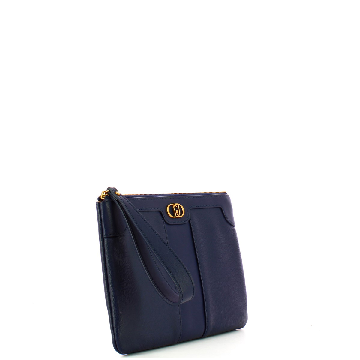 Liu Jo Pochette con logo Dress Blue - 2 Liu Jo Pochette con logo Dress Blue - 2