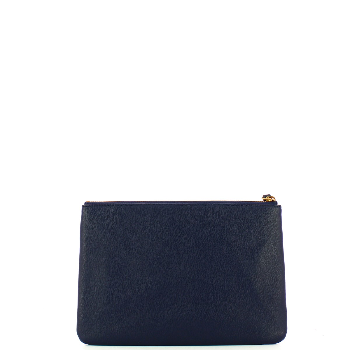 Liu Jo Pochette con logo Dress Blue - 3 Liu Jo Pochette con logo Dress Blue - 3